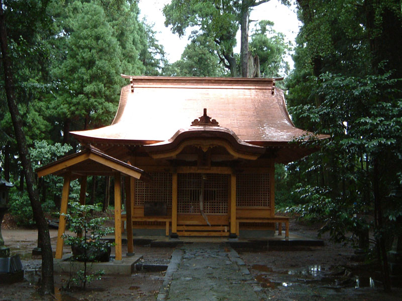 八坂神社施工イメージ