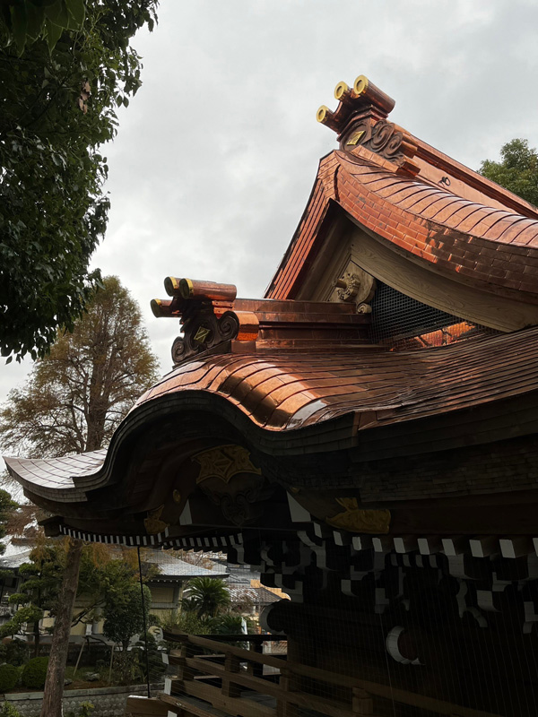天竜山攝護寺の施工イメージ